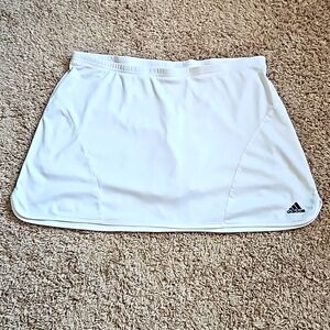 Adidas Athletic Climalite Skort